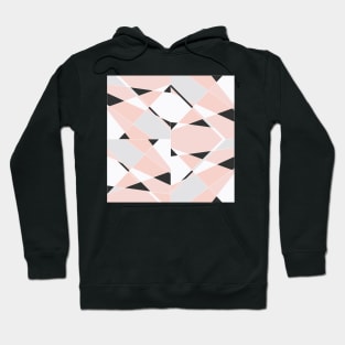 Midcentury Rose Hoodie